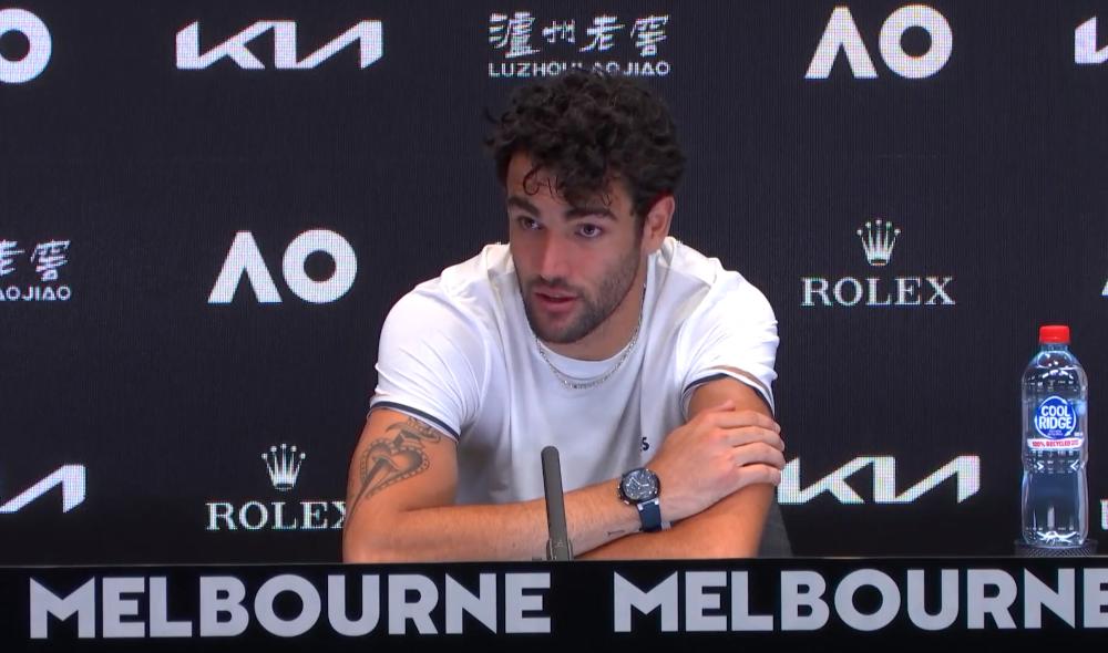 Berrettini : Je savais que ça serait dur face à Murray