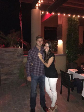 Ryan Harrison va se marier