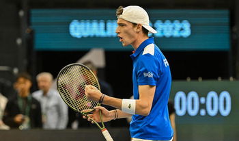 Paul-Henri Mathieu before the France-Brazil Davis Cup: Take this match very seriously.