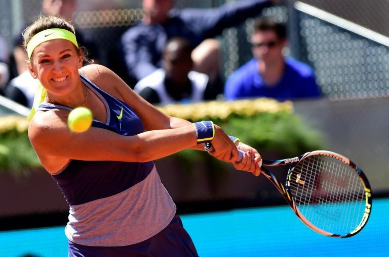 Azarenka: Rublev was er