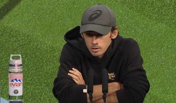 He will play his best tennis, as he often does in Grand Slams, de Minaur discusses his match against Djokovic  