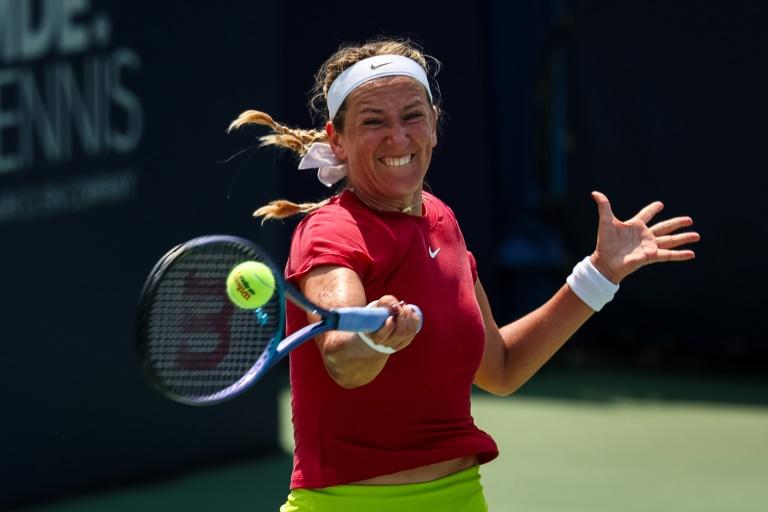 Azarenka esplode contro l'hawk-eye: «È un sistema di merda»