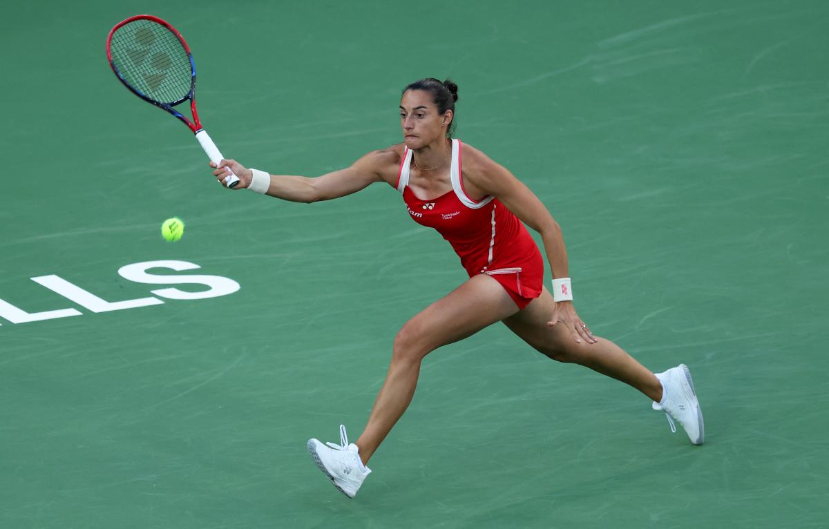 BJK Cup - Garcia Explains Herself: I Wanted to Play, But I Didn’t See How I Could Help the Team