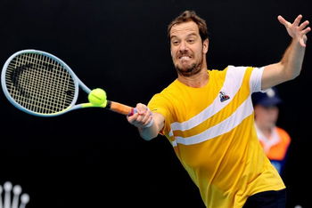 Gasquet wird das Finaltableau in Wimbledon nicht sehen!