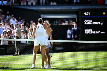 « Elle m’a tellement poussée à bout », Sabalenka revient sur son succès renversant contre Siegemund à Wimbledon