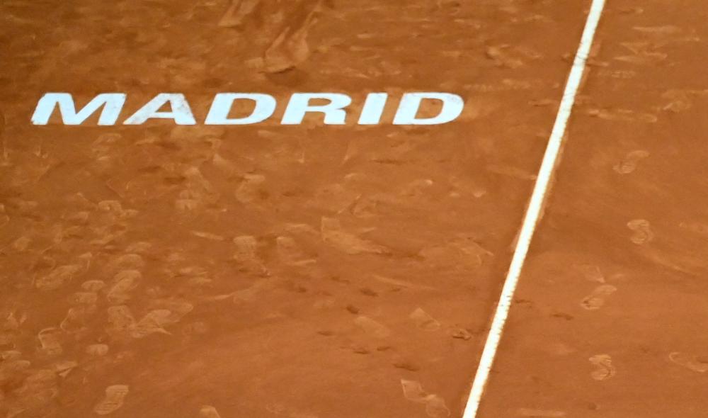 Madrid Masters 1000- ja WTA 1000 -pöydät on julkistettu!