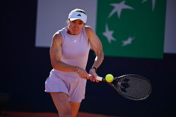 Svitolina dominira Collins u Rimu i plasira se u svoj drugi uzastopni četvrtfinale WTA 1000  