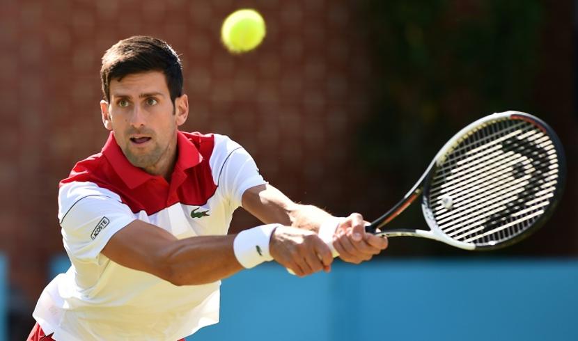 Djokovic tranquille jusqu'au 3ème tour à Wimbledon ? Il pourrait y croiser Edmund puis Thiem en 8èmes et A