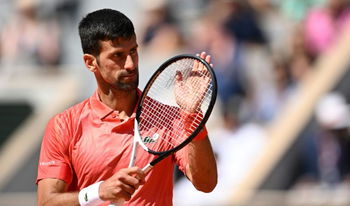 Djokovic en quarts sans forcer à Roland Garros.