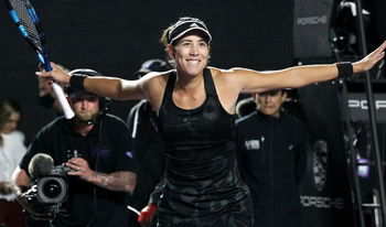 Garbiñe Muguruza retires!