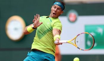 Nadal se remet dans le bon sens face à Auger-Aliassime