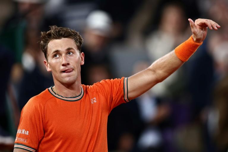 Ruud kohtaa Djokovicin Roland-Garrosin vuoden 2023 finaalin uusintaottelussa!