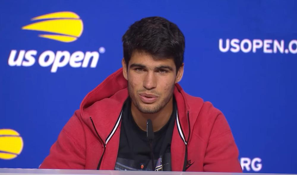 Alcaraz : Le duel potentiel face à Djokovic est plus proche qu'au début du tournoi, c'est sûr