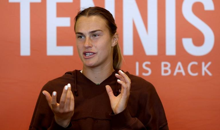 Sabalenka sul fatto di giocare solo sabato: «È davvero fastidioso. Ho scritto a Potapova per sapere come stava»  