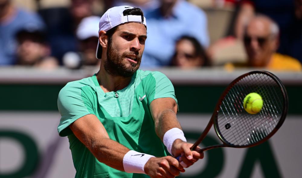 Eerste halve finale van het seizoen voor Khachanov, winnaar tegen Davidovich Fokina in Barcelona  