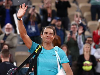 Nadal nu și-a luat încă rămas bun de la Roland Garros: În ultimul moment, nu am vrut să o fac.