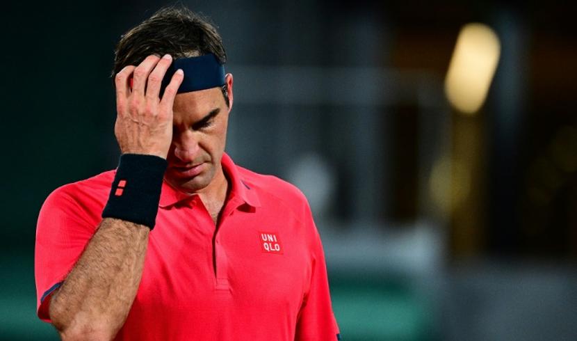 Federer battu par Auger-Aliassime à Halle
