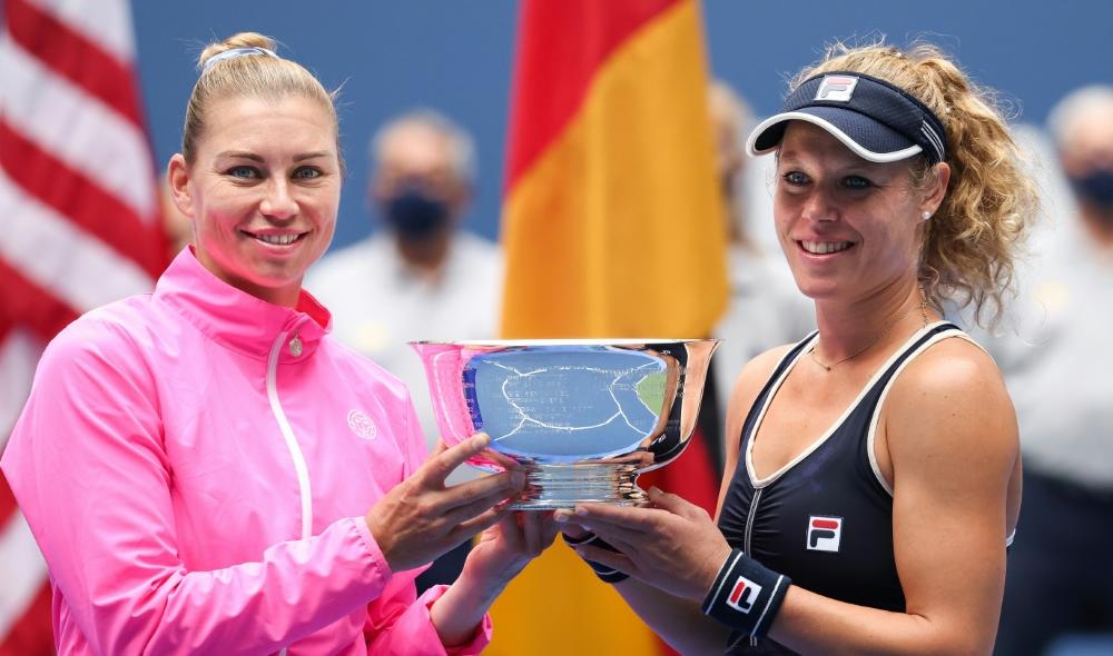 Zvonareva et Siegemund titrées en double 