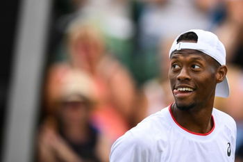 « Mon équipe n’a même pas parlé à quelqu’un de la BBC », Eubanks réagit aux propos de Kyrgios