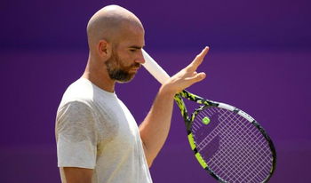 Mannarino continuă seria proastă, învins din start la Quimper Challenger