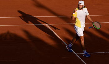 Pouille poursuit sur sa lancée à Roland Garros !