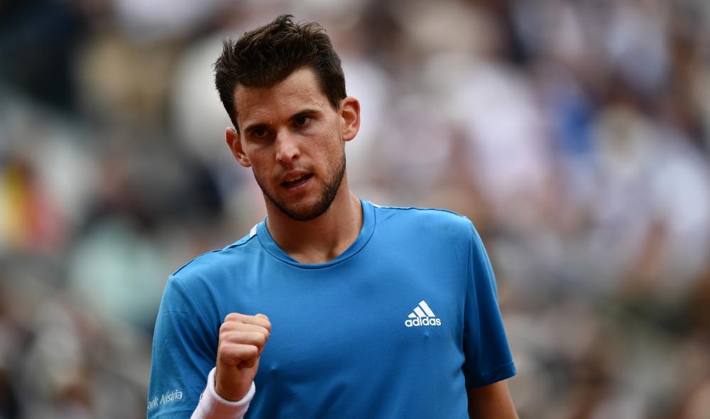 Thiem revient à hauteur de Nadal, un set partout