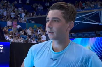 Shevchenko on playing conditions in Australia: After the match, I felt like I was going to die.