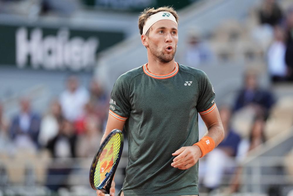 Ruud on the current competition on the ATP Tour: It's a good thing for tennis  