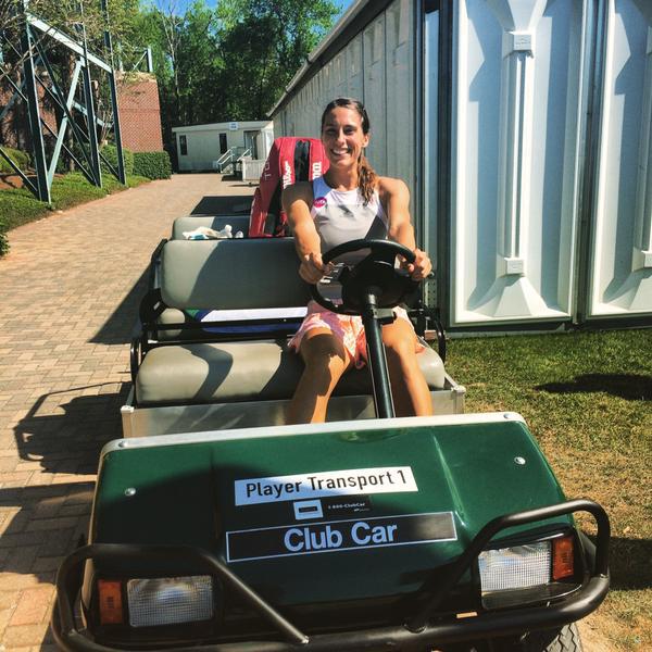 Petkovic joue les chauffeurs à Charleston