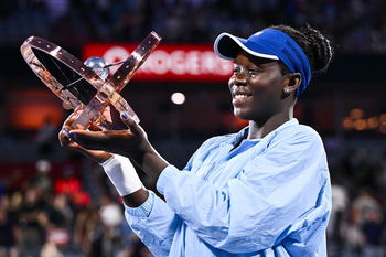 Mboko Upsets Osaka to Win Montreal WTA 1000  