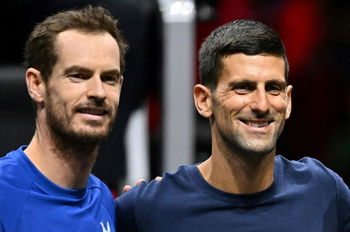 Stosur on Murray: Andy took his role as Djokovic's coach very seriously.