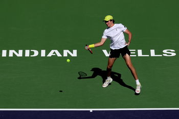 After his elimination at Indian Wells, Fonseca starts the Phoenix Challenger perfectly  