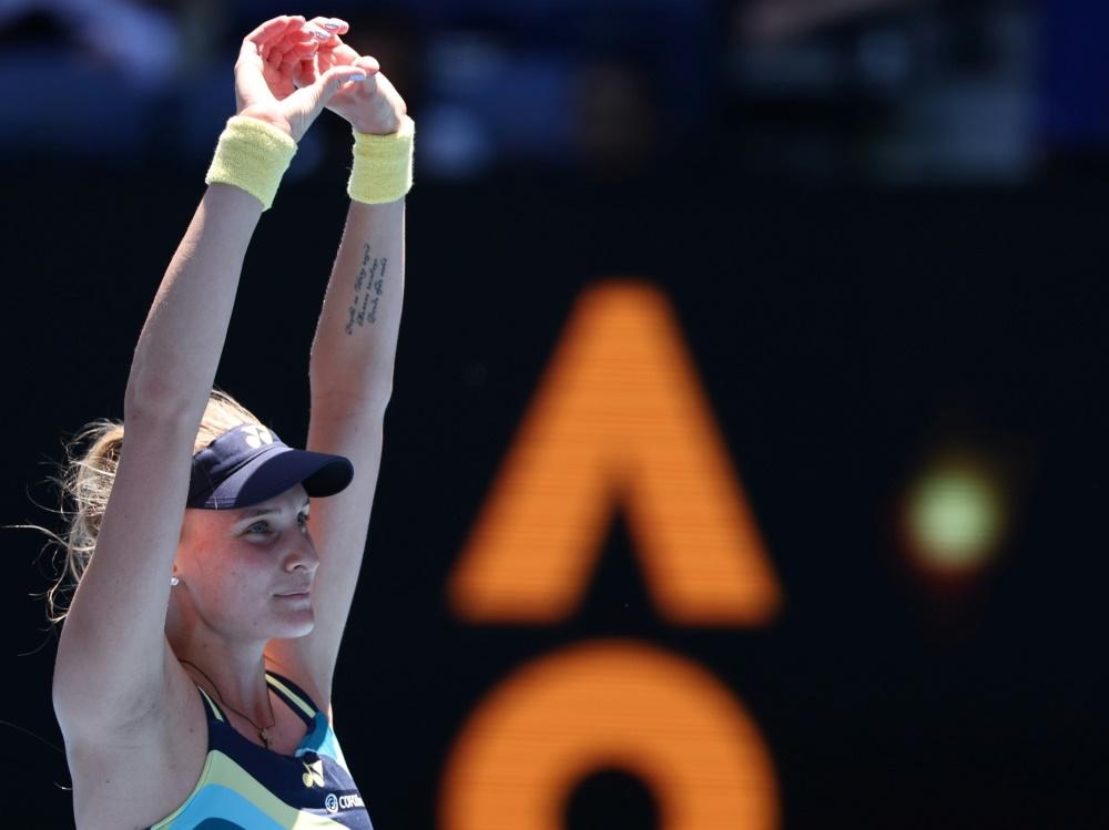 Yastremska, une 1ère depuis 46 ans à l'Open d'Australie !