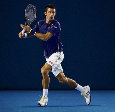 Novak Djokovic a dévoilé la tenue qu'il portera pour l'Open d'Australie 2016 (18-31 janvier)