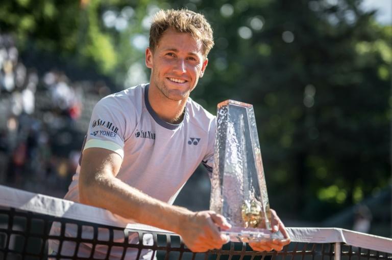 Ruud är mycket uppriktig och motiverar sitt val att spela i en turnering veckan före Roland Garros: 