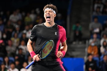 1er titre ATP pour Shelton à Tokyo !