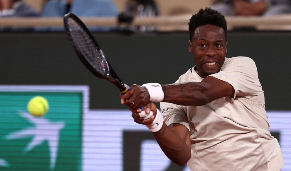 Monfils withdraws from Munich tournament 
