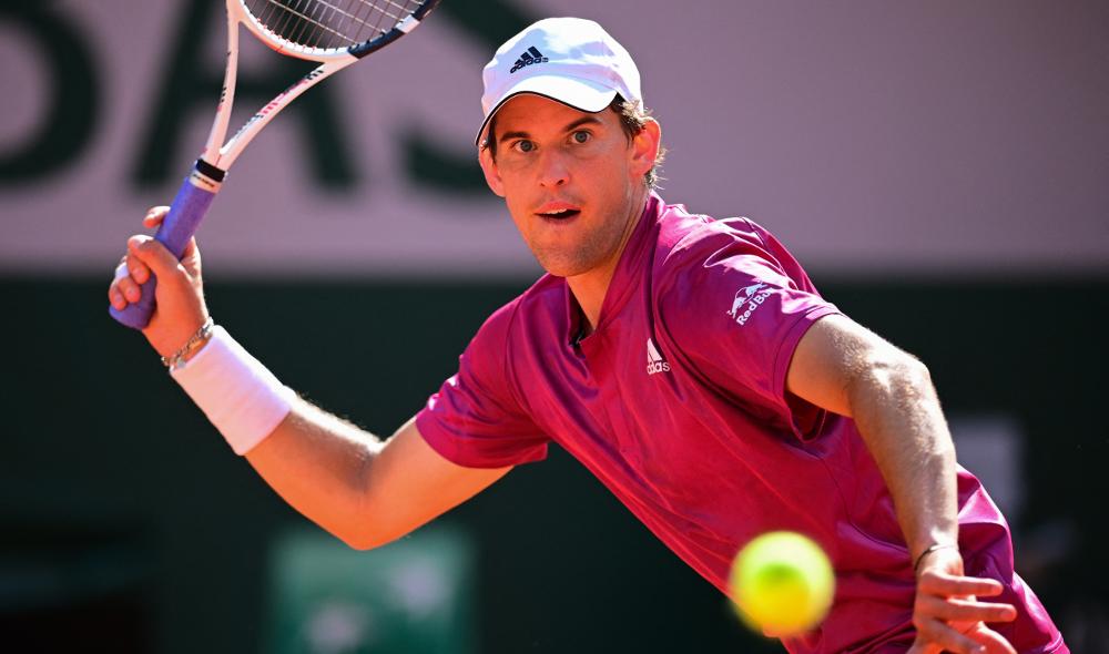 Thiem ousted by Andujar at French Open! The Austrian, far from from playing his best tennis, was leading 2 sets 0 before finally fall in 5