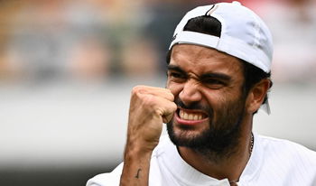 Berrettini savors Italy's Davis Cup title: Let's stop for a moment to understand what we've done.