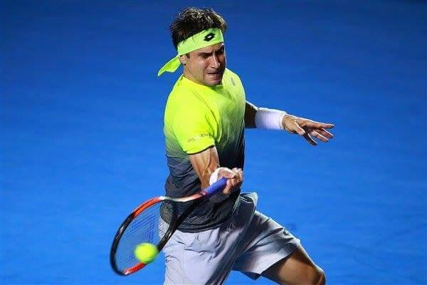 David Ferrer fête son anniversaire 