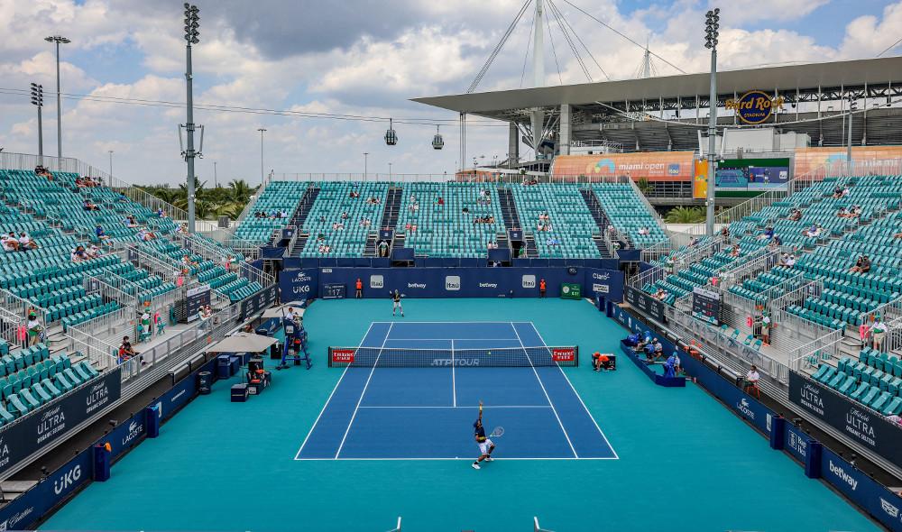 Coups de chaud à Miami