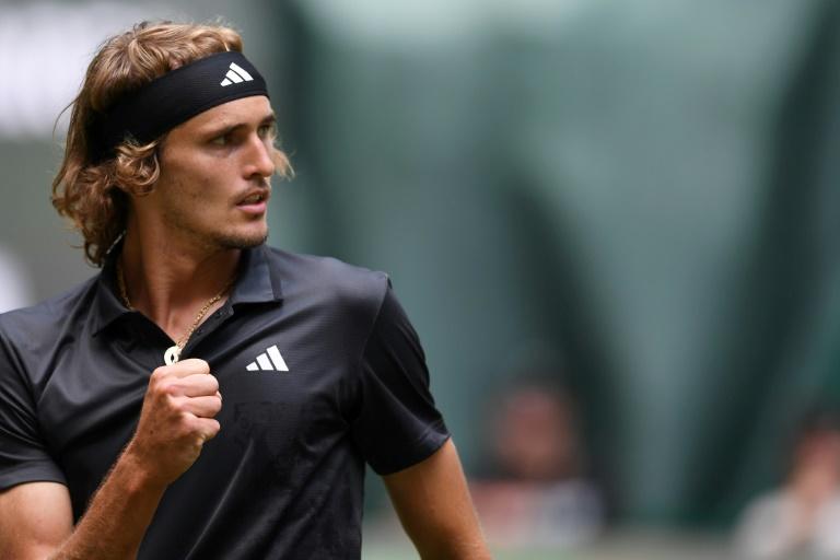Stats: Zverev Joins Exclusive List of Players Who Won a Title on Their Birthday  