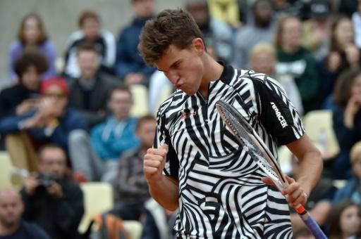 Thiem dans le Top 10 mondial 