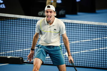 Ugo Humbert : Federer, Murray, pfff... il est incroyable ce trophée !