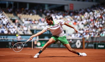 Medvedev sorti d'entrée par Seyboth Wild à Roland Garros !