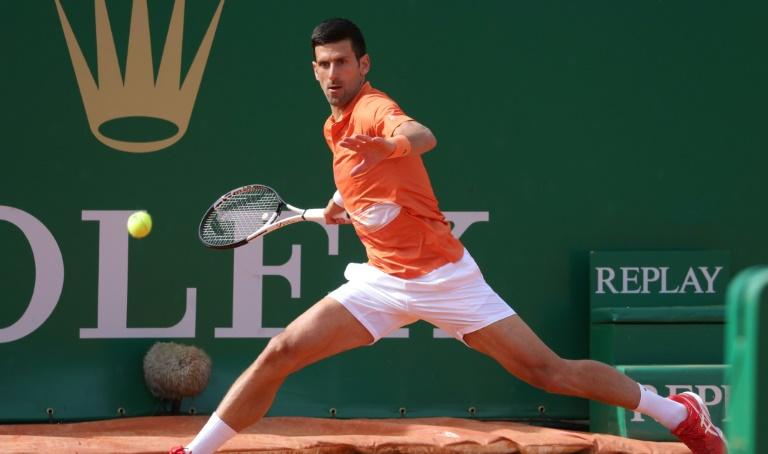 Ivanisevic : Novak était malade avant de venir à Monte-Carlo