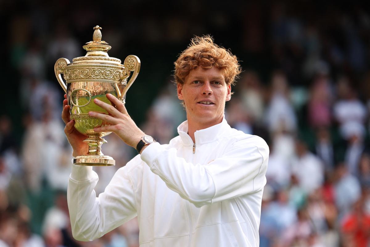 Sinner's Tennis Is Five to Ten Years Ahead, Says Wilander After World No. 1's Wimbledon Title