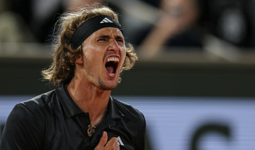 Zverev croque Dimitrov et retrouve les quarts à Roland Garros !