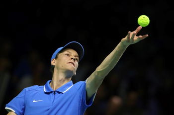 Haarhuis, captain of the Netherlands, beaten in the Davis Cup final by Italy: I told Sinner we had a Dutch passport for him.