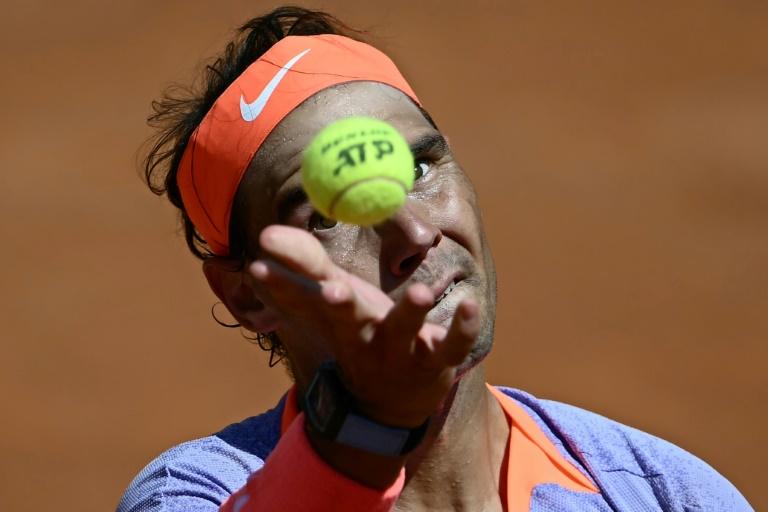 Brilliant Nadal is one set away from joining Djokovic in the 2nd round!